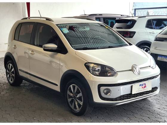 VOLKSWAGEN CROSS UP 1.0 TSI 12V FLEX 4P MANUAL